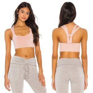 Free People On The Radar Bra - Soft Pink